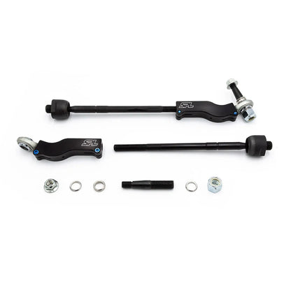 SPL Parts Tie Rod End Kit (Manual Rack) - 1989-1997 Mazda Miata (NA)