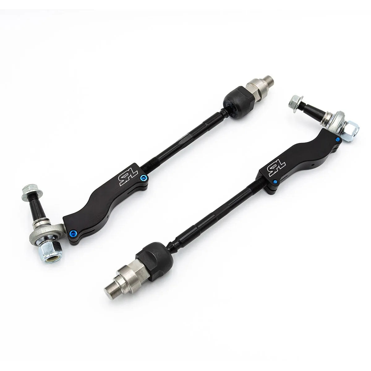 SPL Parts Tie Rod End Kit (Power Steering Rack) - 1989-1997 Mazda Miata (NA)