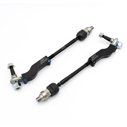 SPL Parts Tie Rod End Kit (Power Steering Rack) - 1989-1997 Mazda Miata (NA)