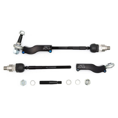 SPL Parts Tie Rod End Kit (Power Steering Rack) - 1989-1997 Mazda Miata (NA)