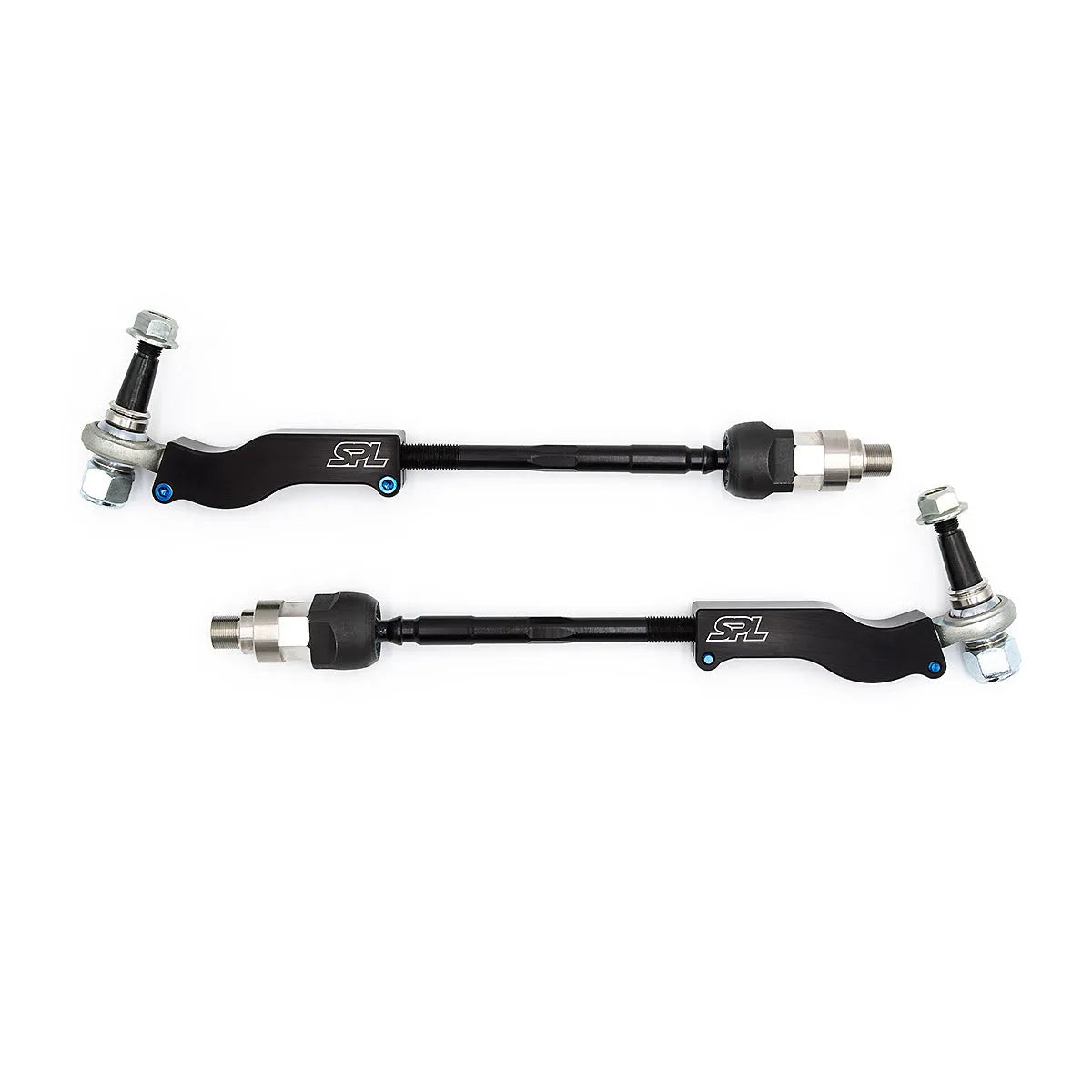 SPL Parts Tie Rod End Kit (Power Steering Rack) - 1989-1997 Mazda Miata (NA)