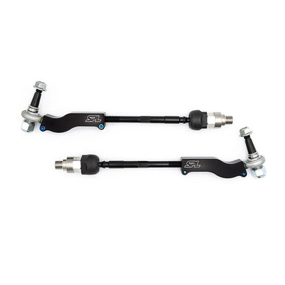 SPL Parts Tie Rod End Kit (Power Steering Rack) - 1989-1997 Mazda Miata (NA)