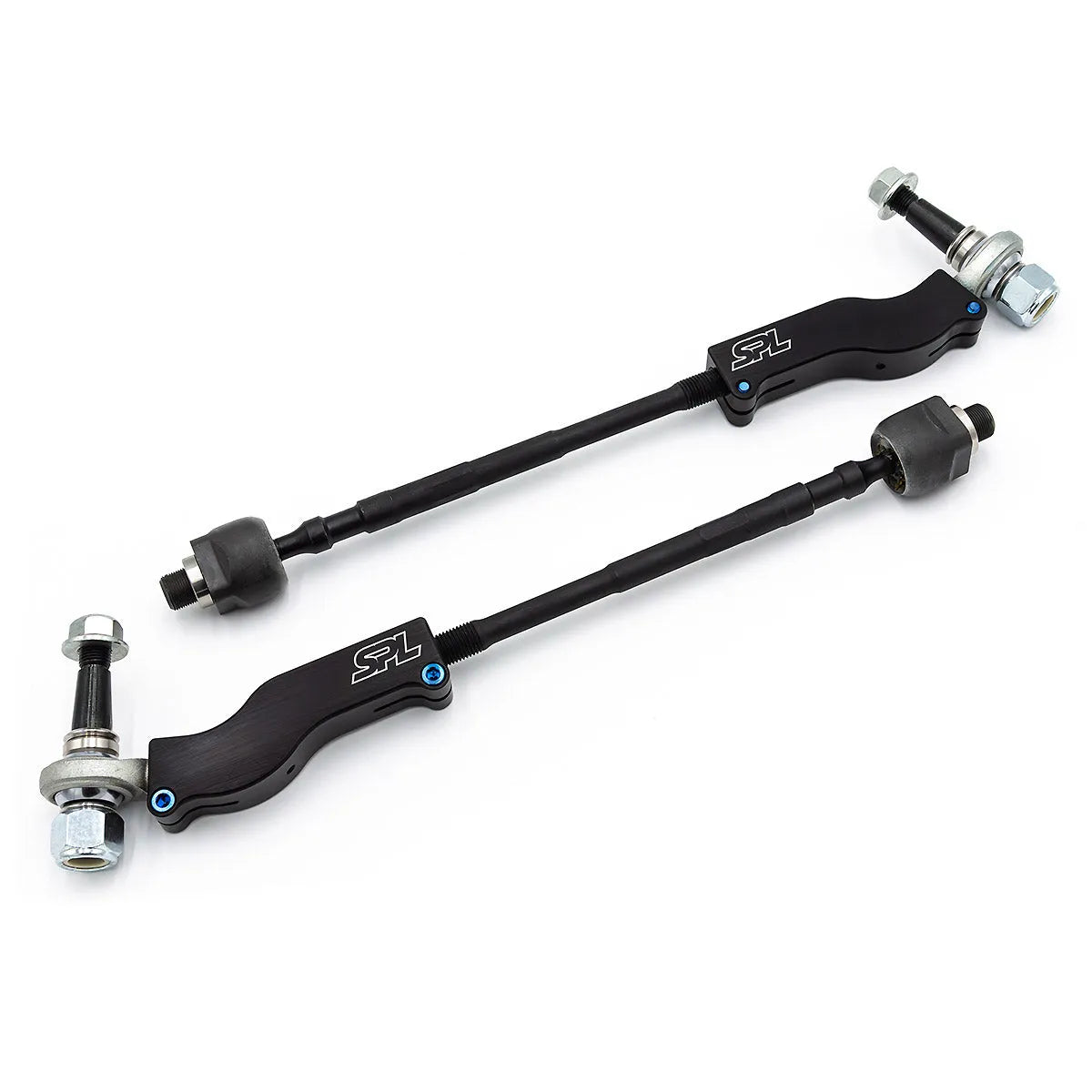 SPL Parts Tie Rod End Kit (Power Steering Rack) - 1999-2005 Mazda Miata (NB)