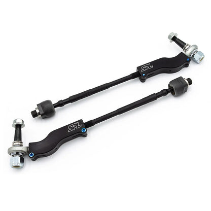 SPL Parts Tie Rod End Kit (Power Steering Rack) - 1999-2005 Mazda Miata (NB)