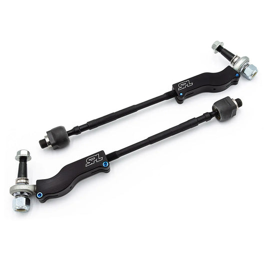 SPL Parts Tie Rod End Kit (Power Steering Rack) - 1999-2005 Mazda Miata (NB)