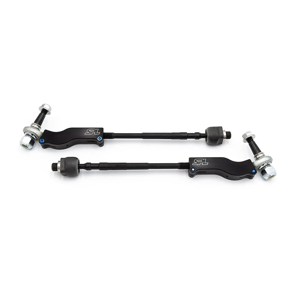 SPL Parts Tie Rod End Kit (Power Steering Rack) - 1999-2005 Mazda Miata (NB)