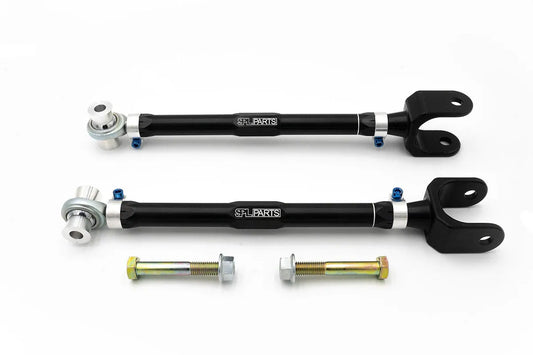 SPL Parts Titanium Rear Traction Arms - 2006-2015 Mazda Miata MX-5 (NC)