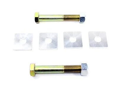 SPL Parts Eccentric Lockout Kit for Camber Arms - 2006-2015 Mazda Miata MX-5 (NC)