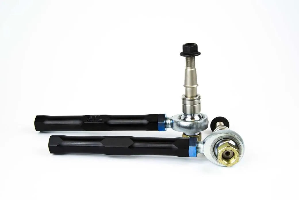SPL Parts Front Outer Tie Rod Ends - 1995-2004 Porsche 911 (996)