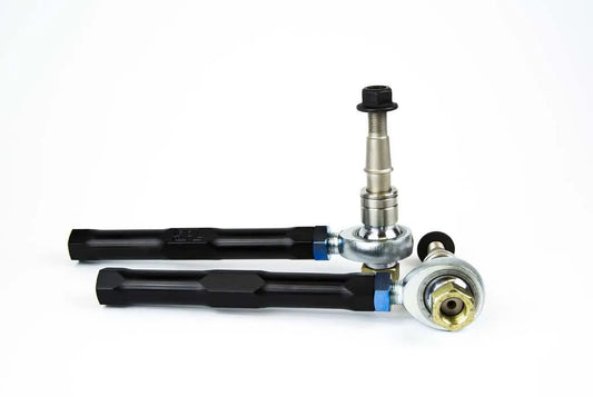 SPL Parts Front Outer Tie Rod Ends - 1995-2004 Porsche 911 (996)