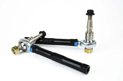 SPL Parts Front Outer Tie Rod Ends - 1995-2004 Porsche 911 (996)