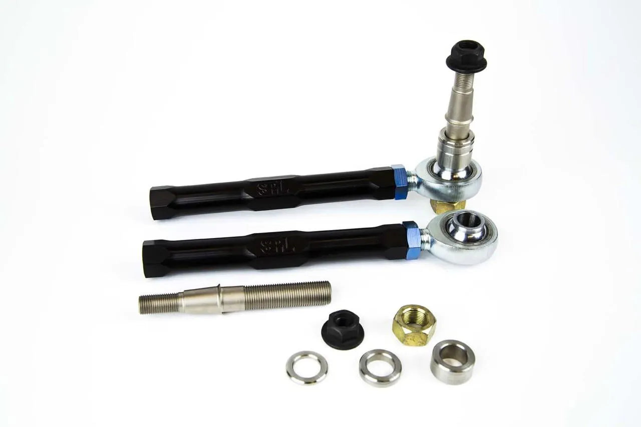 SPL Parts Front Outer Tie Rod Ends - 1995-2004 Porsche 911 (996)