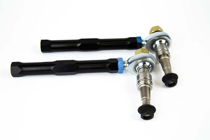 SPL Parts Front Outer Tie Rod Ends - 1995-2004 Porsche 911 (996)