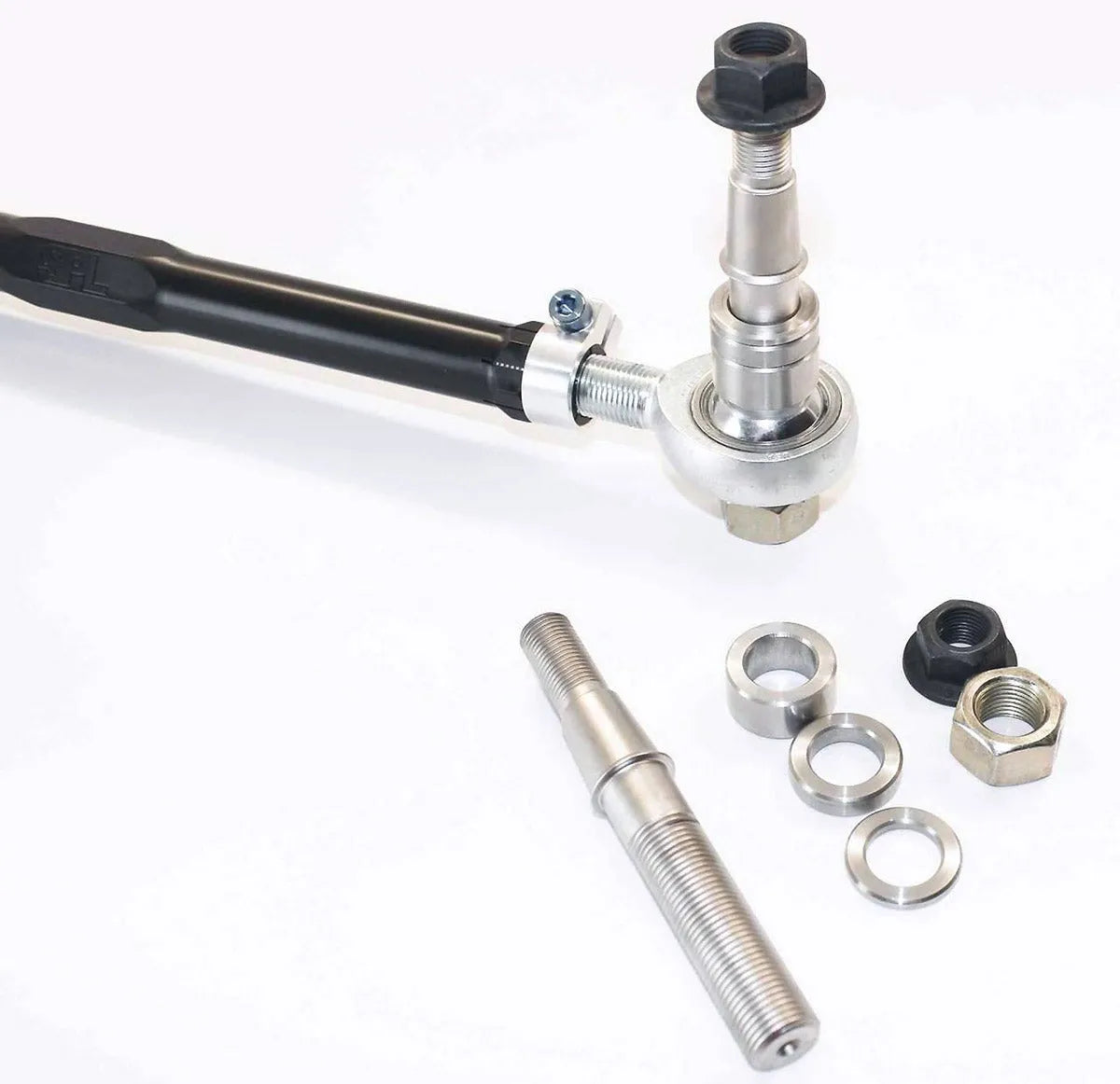 SPL Parts Rear Toe Arms - 1995-2004 Porsche 911 (996)