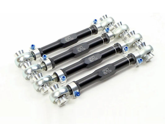 SPL Parts Rear Dog Bone Links - 1995-2004 Porsche 911 (996)