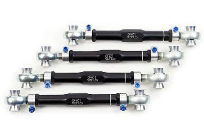 SPL Parts Rear Dog Bone Links - 1995-2004 Porsche 911 (996)