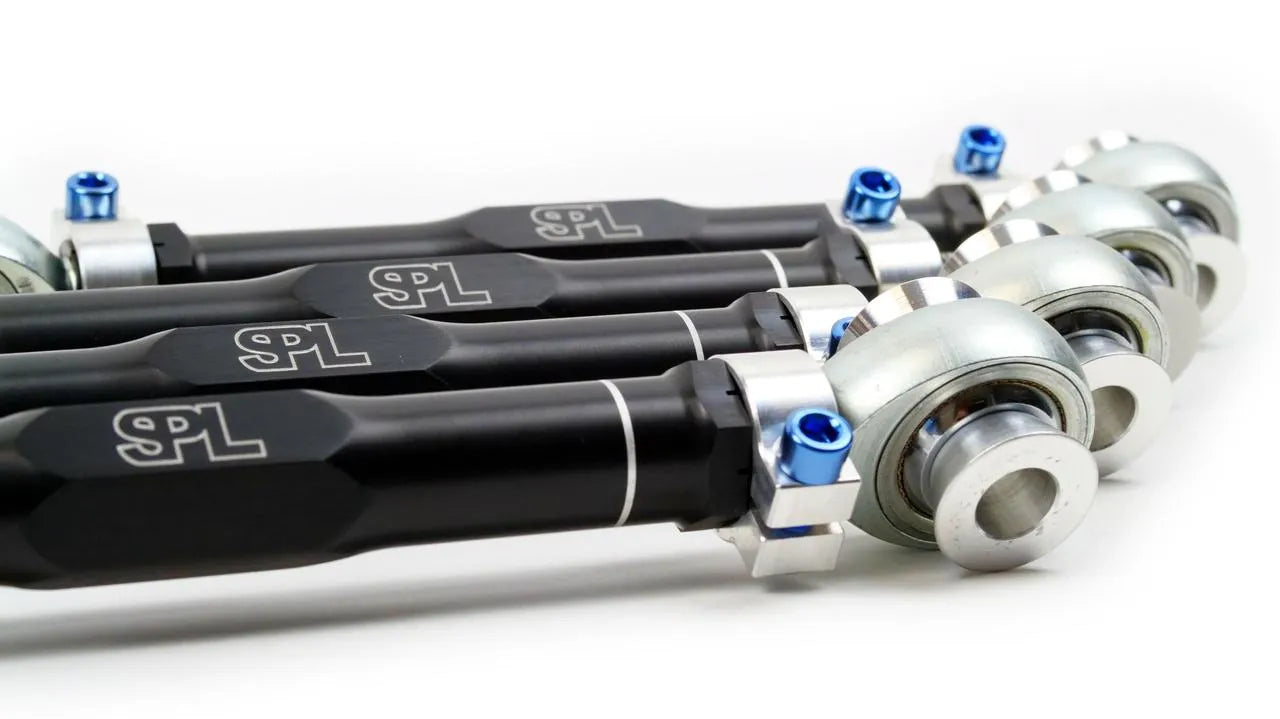 SPL Parts Rear Dog Bone Links - 1995-2004 Porsche 911 (996)