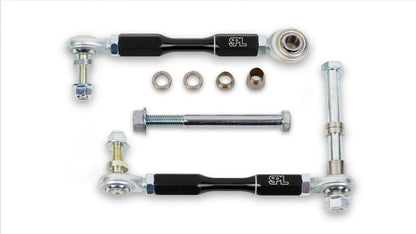 SPL Parts PRO Front End Links - 2005-2012 Porsche 911 (997)