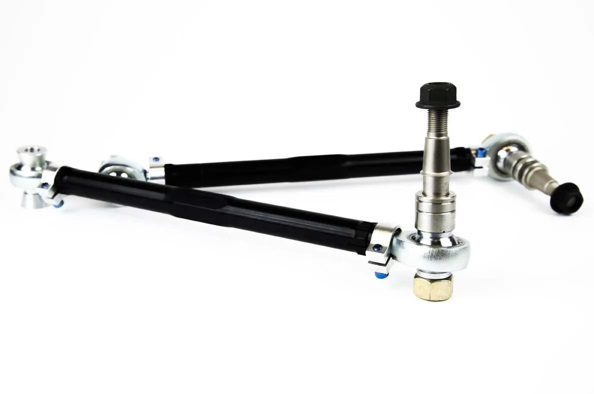 SPL Parts Rear Toe Arms - 2005-2012 Porsche 911 (997)