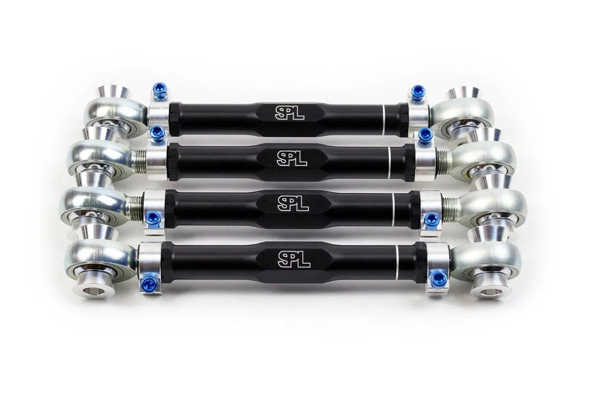 SPL Parts Rear Dog Bone Links - 2005-2012 Porsche 911 (997)