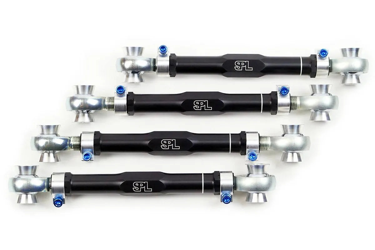 SPL Parts Rear Dog Bone Links - 2005-2012 Porsche 911 (997)