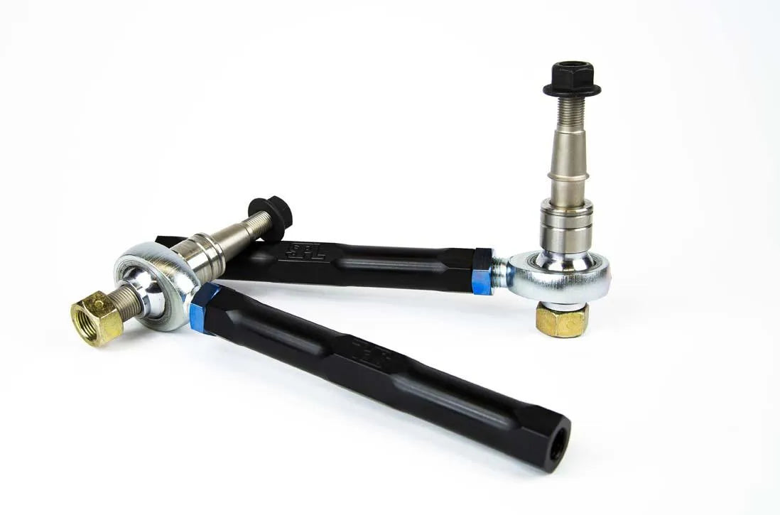SPL Parts Front Outer Tie Rod Ends - 1996-2004 Porsche Boxster (986)