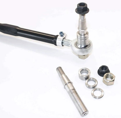 SPL Parts Rear Toe Arms - 1996-2004 Porsche Boxster (986)