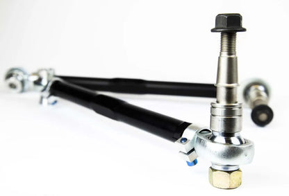 SPL Parts Rear Toe Arms - 1996-2004 Porsche Boxster (986)