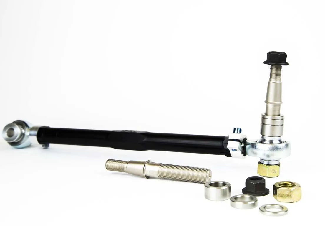 SPL Parts Rear Toe Arms - 2005-2012 Porsche Cayman (987)