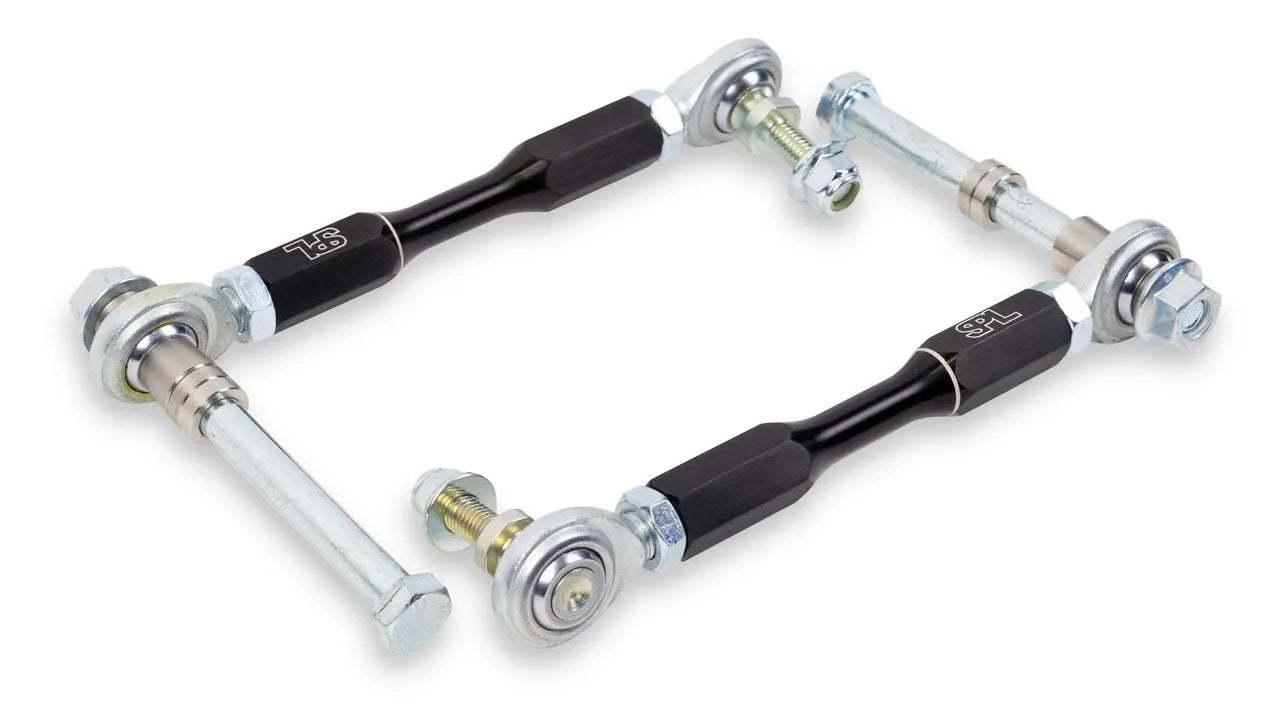 SPL Parts PRO Front End Links - 1996-2004 Porsche Boxster (986)