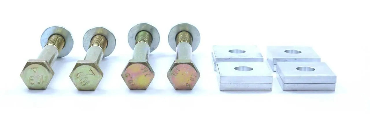 SPL Parts Eccentric Lockout Kit (RAS) - 2003-2006 Infiniti G35 Sedan (V35)