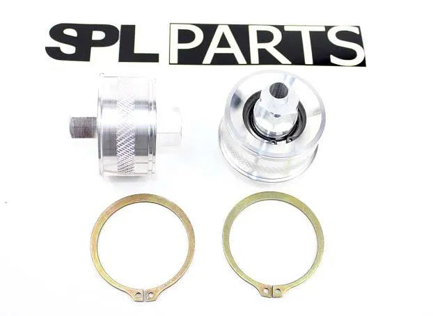SPL Parts Adjustable Front Caster Rod Bushings - 2016-2023 BMW M2 (F87)