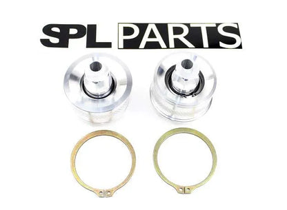 SPL Parts Adjustable Front Caster Rod Bushings - 2007-2013 BMW M3 (E90/E92/E93)