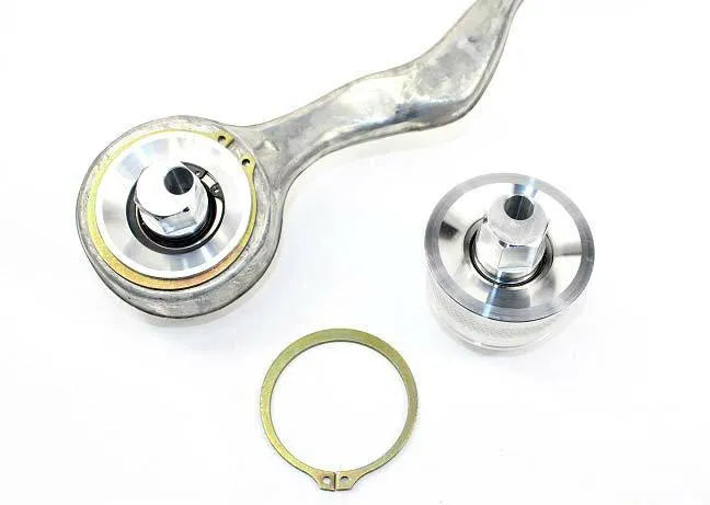 SPL Parts Adjustable Front Caster Rod Bushings - 2006-2013 BMW 3 Series (E90/E91/E92/E93)