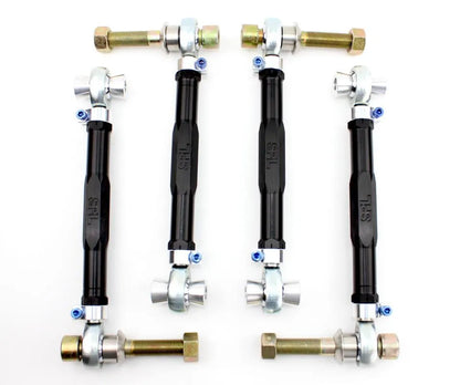 SPL Parts Rear Upper Camber Arms - 2014-2023 BMW M3 (F80)