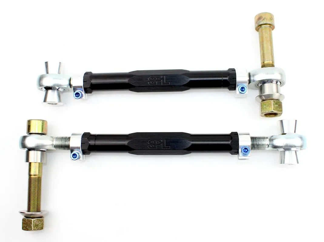 SPL Parts Rear Upper Camber Arms - 2014-2023 BMW M3 (F80)