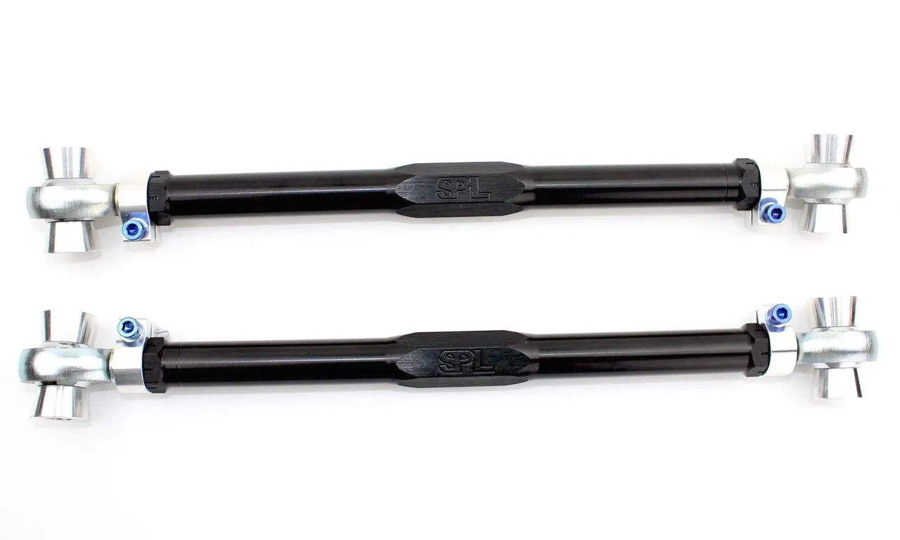 SPL Parts Titanium Rear Toe Links - 2014-2023 BMW M4 (F82/F83)