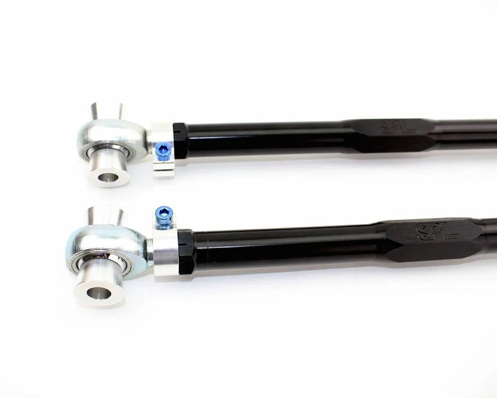 SPL Parts Titanium Rear Toe Links - 2014-2023 BMW M4 (F82/F83)