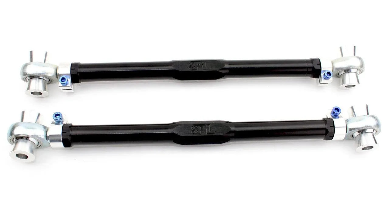 SPL Parts Titanium Rear Traction Arms - 2016-2023 BMW M2 (F87)