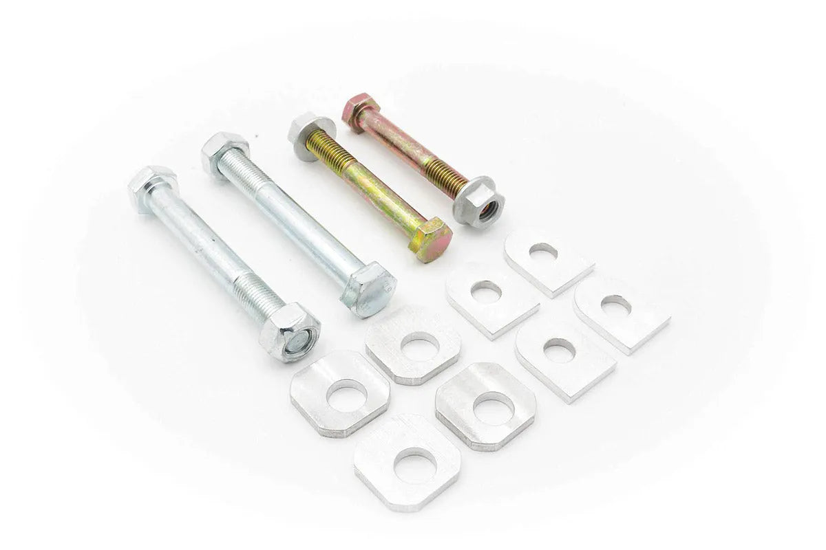 SPL Parts Eccentric Lockout Kit - 2014-2023 BMW M4 (F82/F83)