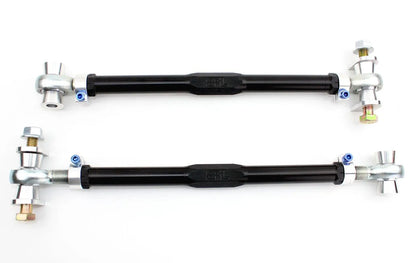 SPL Parts Titanium Rear Toe Arms & Eccentric Lockout Kit - 2014-2023 BMW M3 (F80)