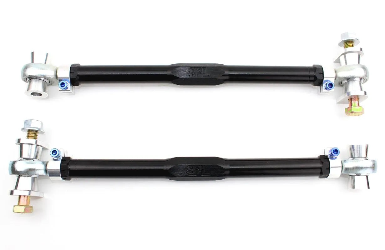 SPL Parts Titanium Rear Toe Arms & Eccentric Lockout Kit - 2014-2023 BMW M4 (F82/F83)