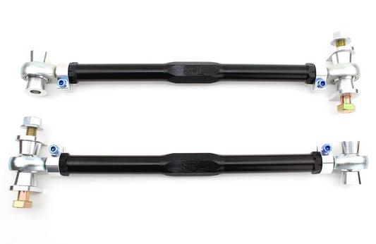 SPL Parts Titanium Rear Toe Arms & Eccentric Lockout Kit - 2014-2023 BMW M4 (F82/F83)