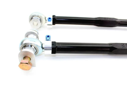 SPL Parts Titanium Rear Toe Arms & Eccentric Lockout Kit - 2014-2023 BMW M4 (F82/F83)