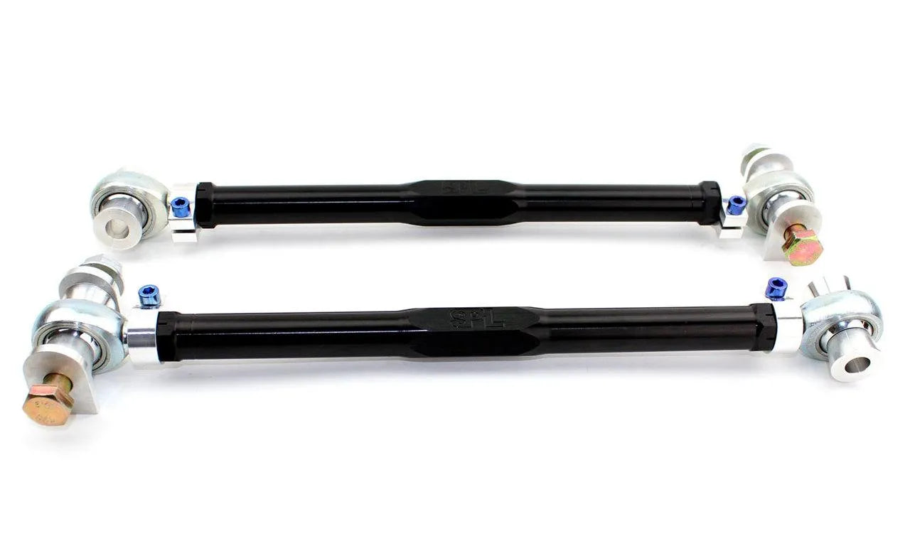 SPL Parts Titanium Rear Toe Arms & Eccentric Lockout Kit - 2014-2023 BMW M4 (F82/F83)