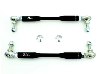 SPL Parts PRO Front End Links - 2006-2013 BMW 3 Series (E9X)