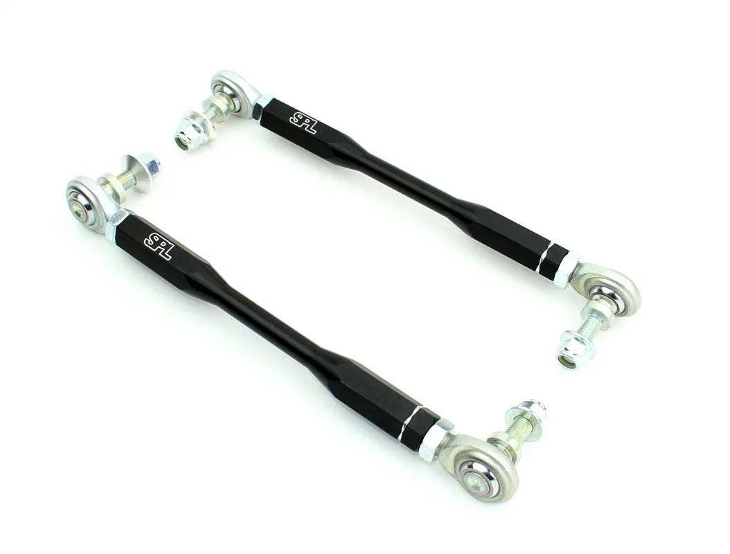SPL Parts PRO Front End Links - 2004-2011 BMW 1 Series (E8X)