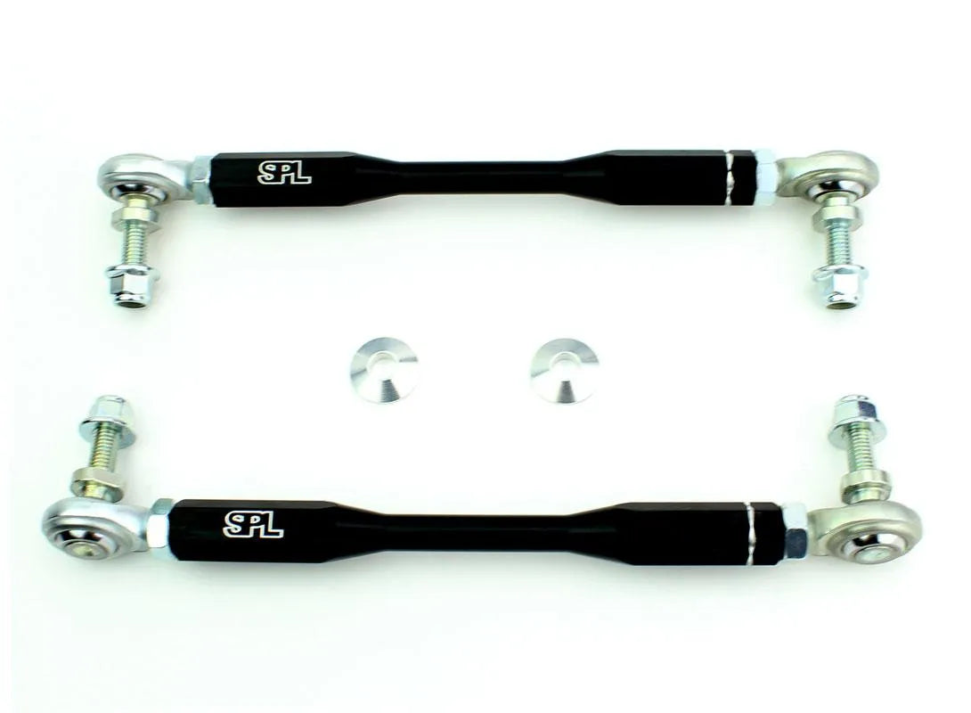 SPL Parts PRO Front End Links - 2011-2013 BMW 1M (E82)