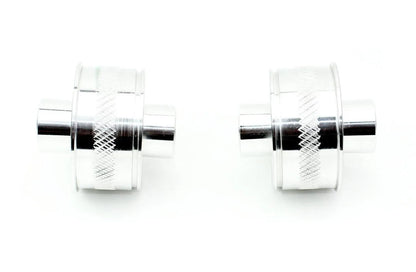 SPL Parts Non-Adjustable Front Caster Rod Bushings - 2006-2013 BMW 3 Series (E9X)
