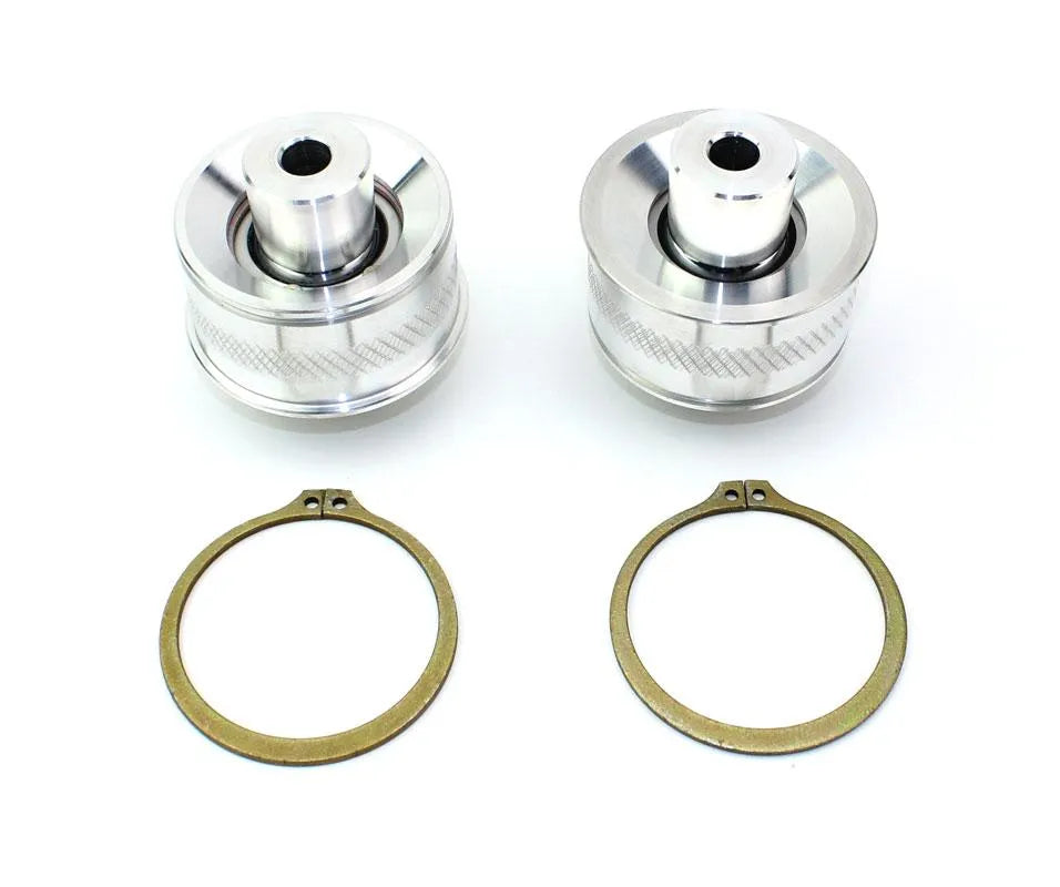SPL Parts Non-Adjustable Front Caster Rod Bushings - 2004-2011 BMW 1 Series (E8X)